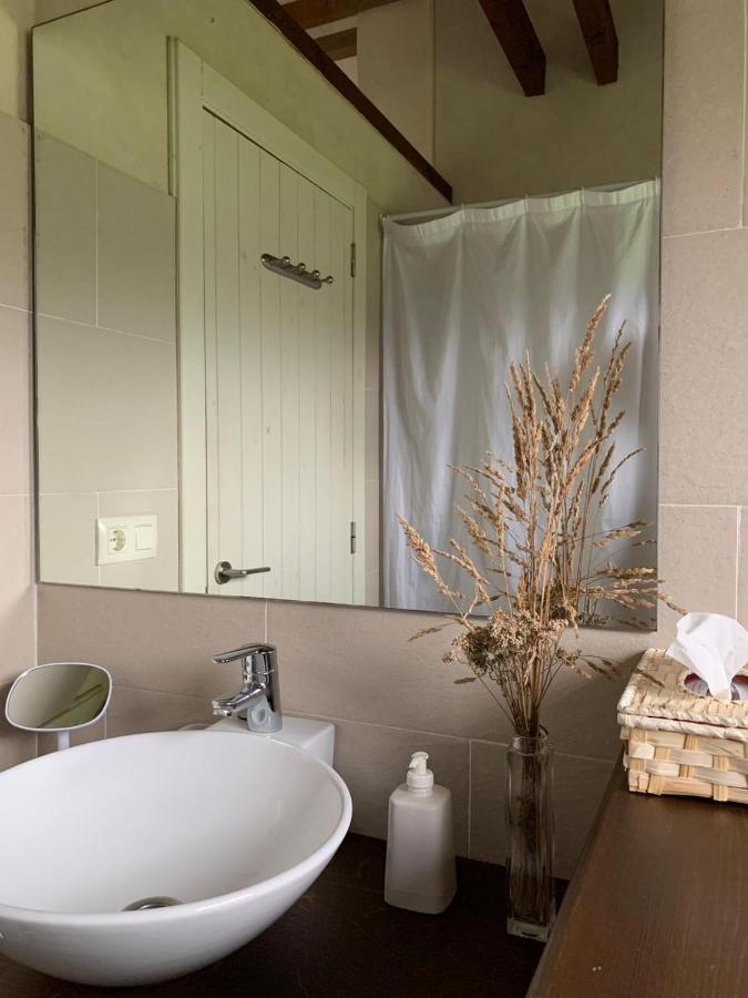 Casas Do Campo Apartment Monfero Exterior photo