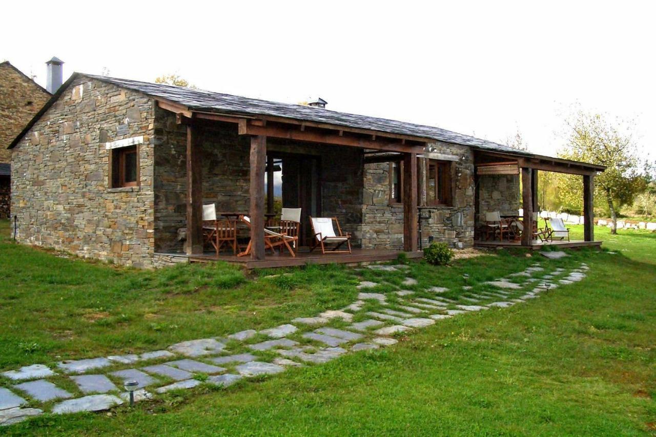 Casas Do Campo Apartment Monfero Exterior photo