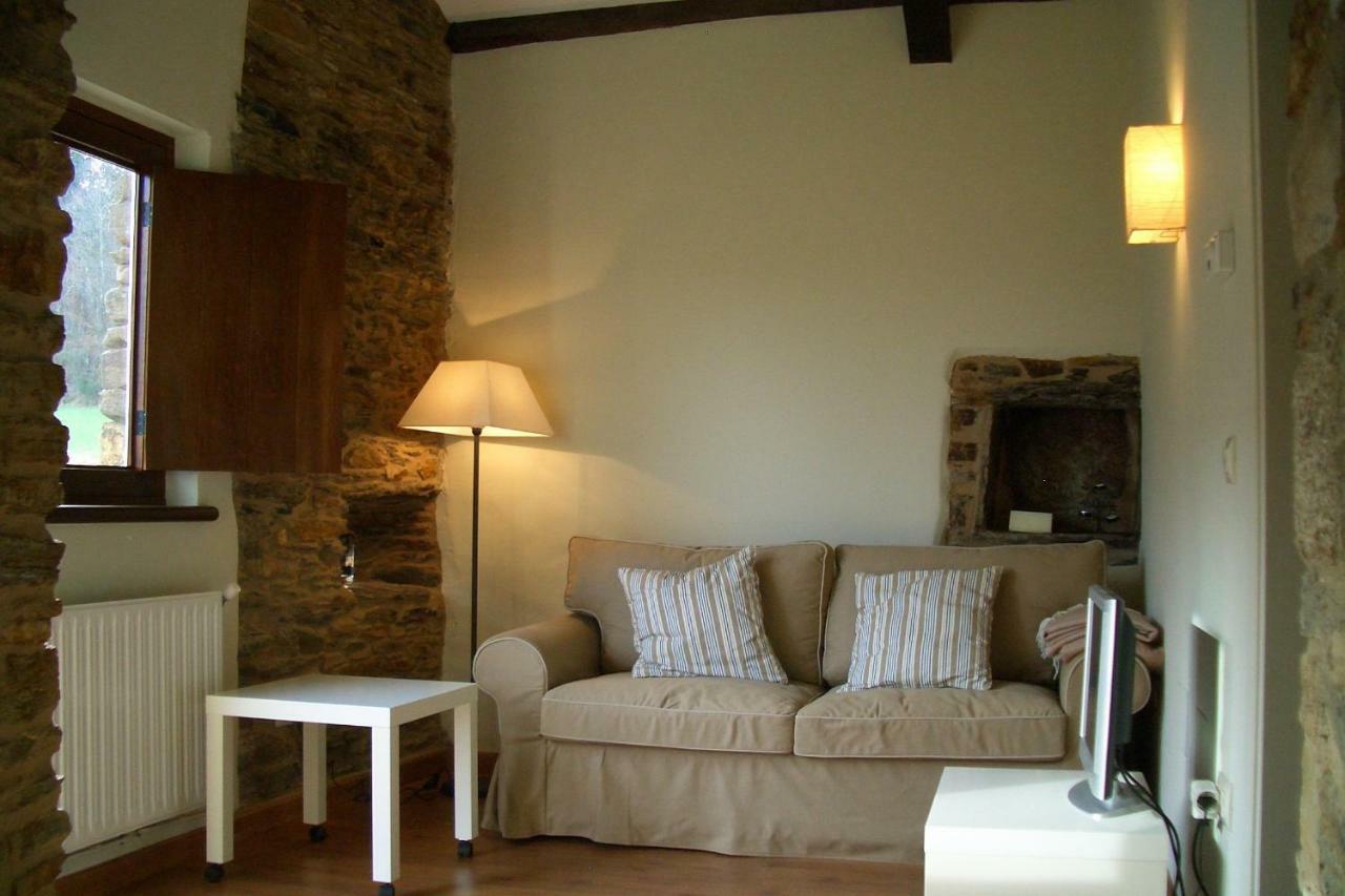 Casas Do Campo Apartment Monfero Exterior photo