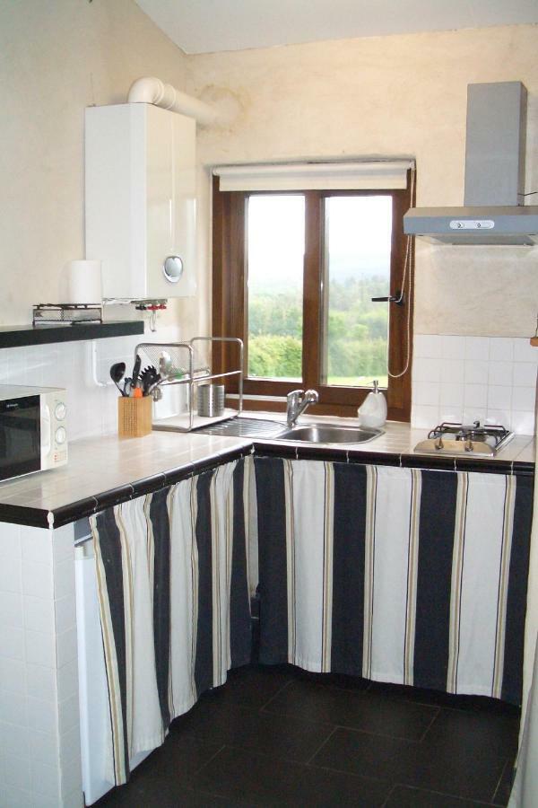 Casas Do Campo Apartment Monfero Exterior photo