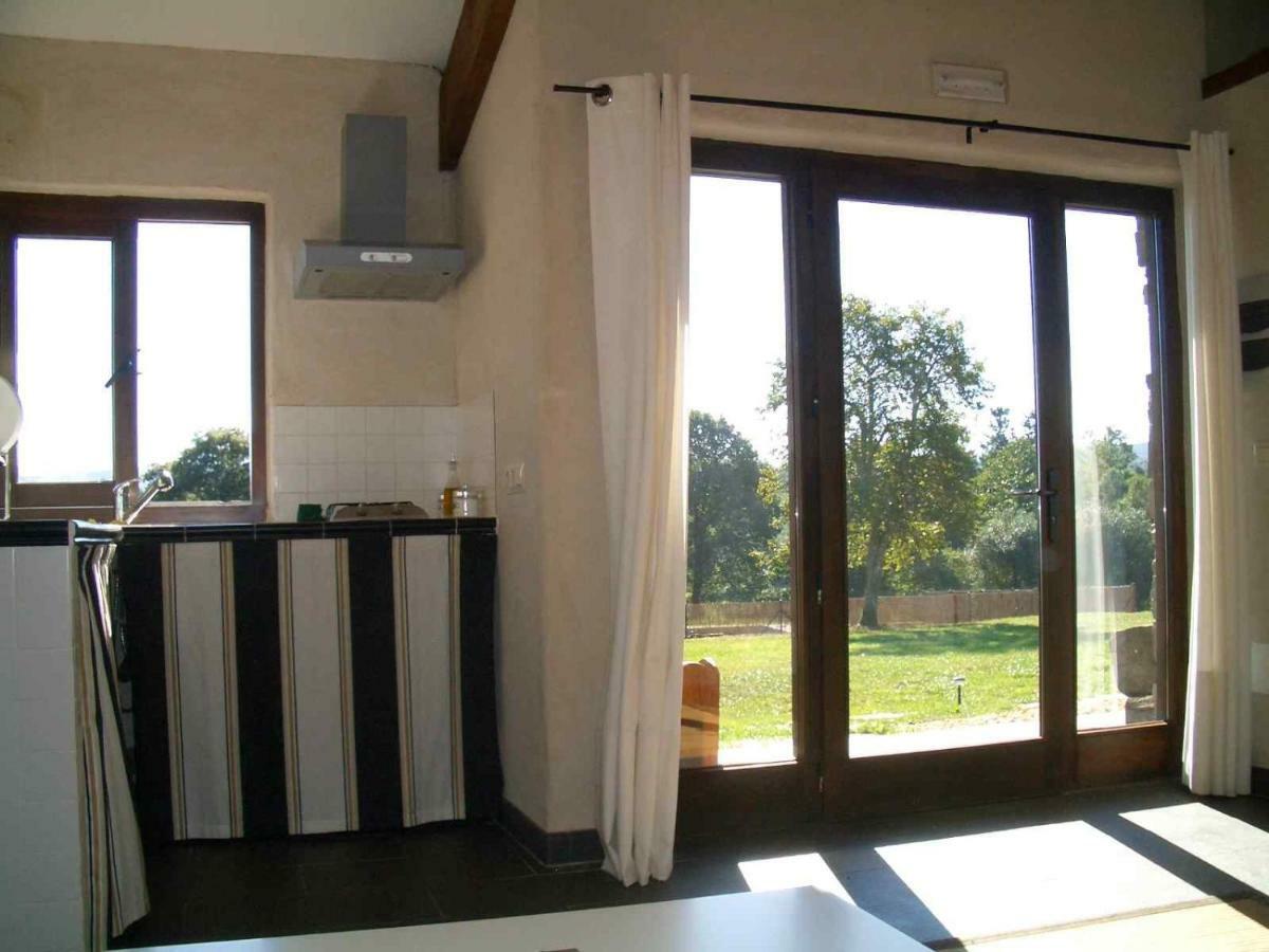 Casas Do Campo Apartment Monfero Exterior photo
